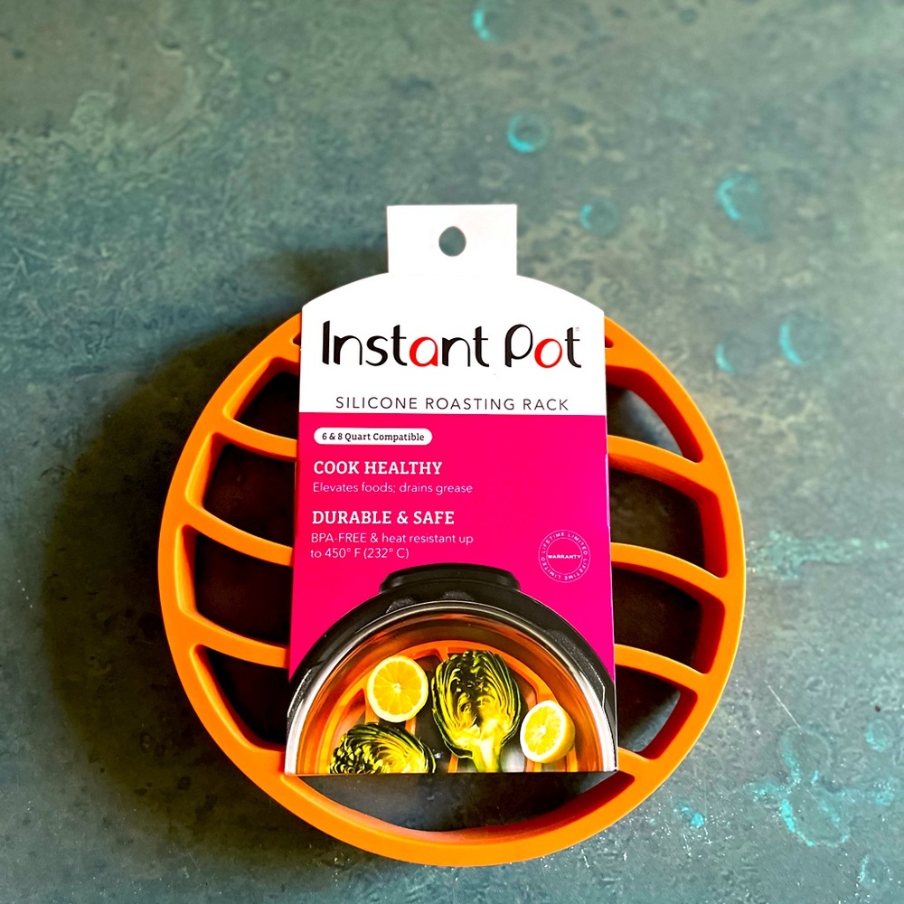 Instant Pot silicone rack